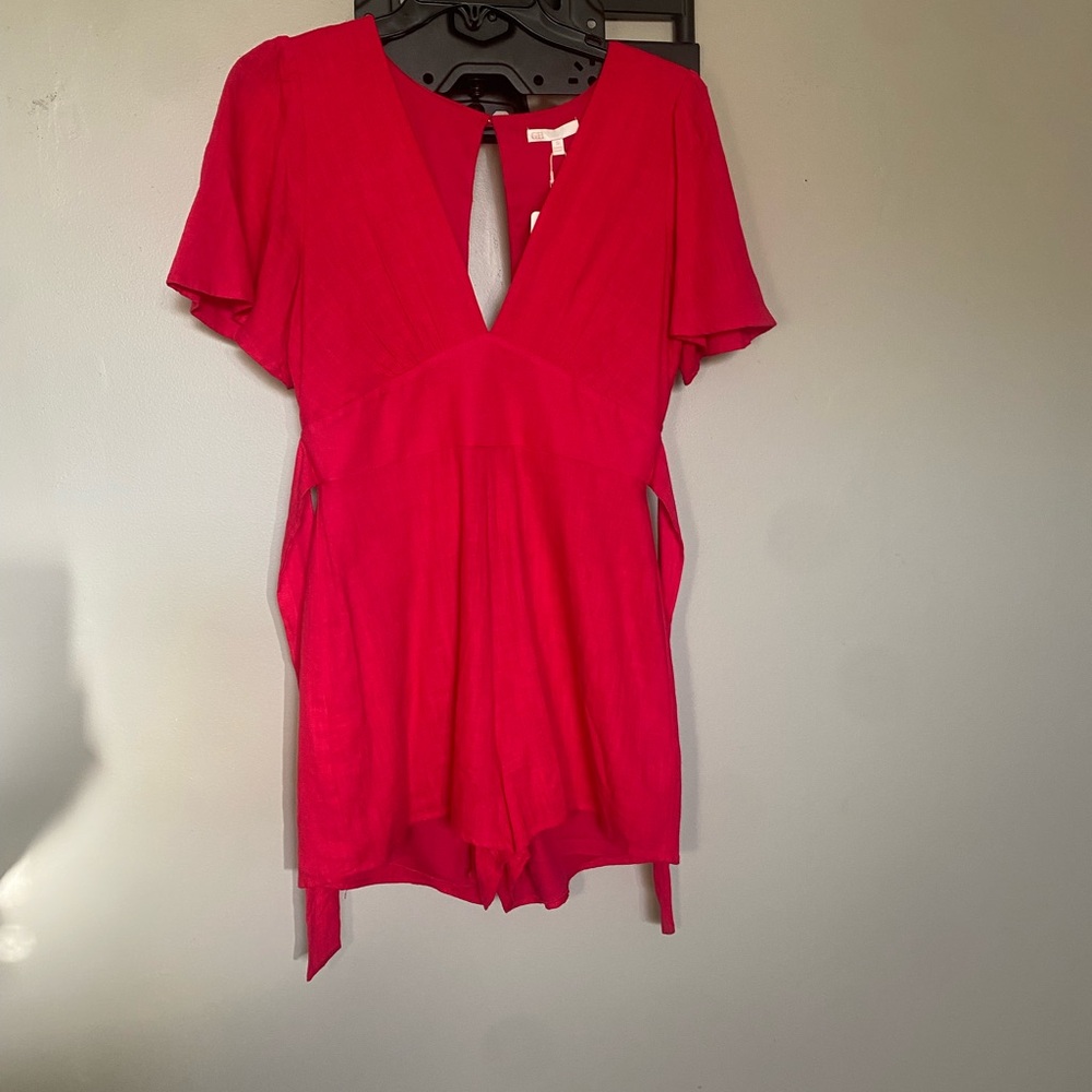 GB Romper